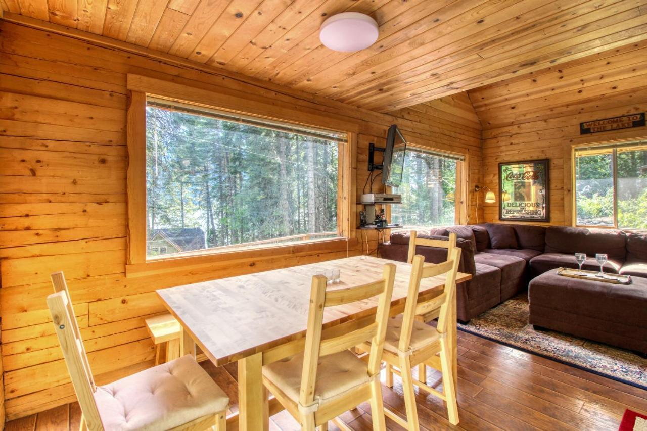 Sweet Retreat Cabin Leavenworth Kültér fotó
